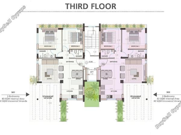 2 bedroom apartment for sale kato paphos paphos 1272830 image 14083129