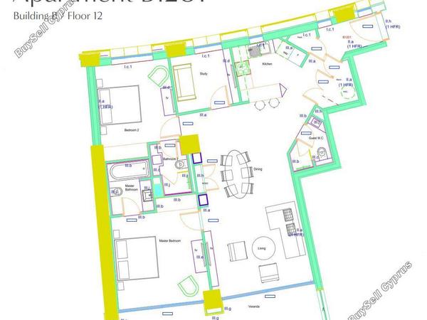 2 bedroom apartment for sale potamos germasogeias limassol 1357830 image 11256122