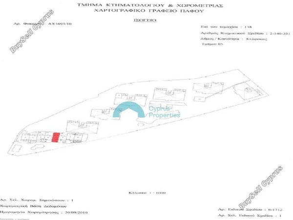 2 bedroom semi detached house for sale chlorakas paphos 8940830 image 17663105