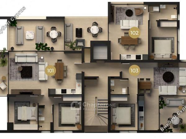 2 bedroom apartment for sale agioi omologitai nicosia 8348930 image 14686701