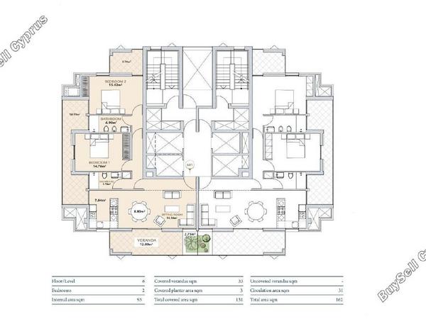 2 bedroom apartment for sale agios tychonas limassol 8606930 image 15773647