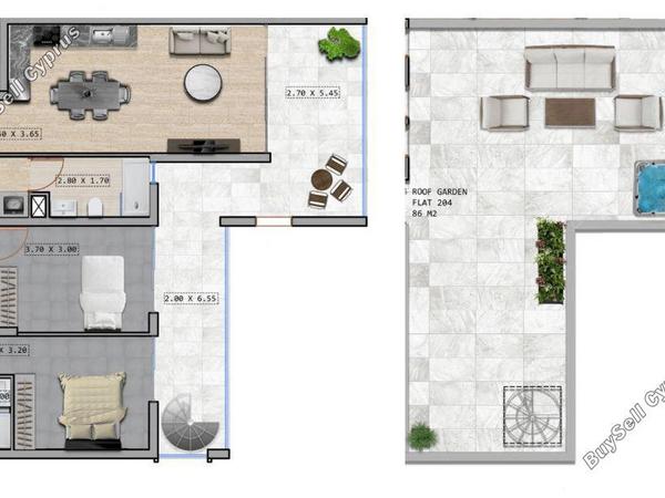 2 bedroom penthouse for sale kiti larnaca 1803930 image 6125216