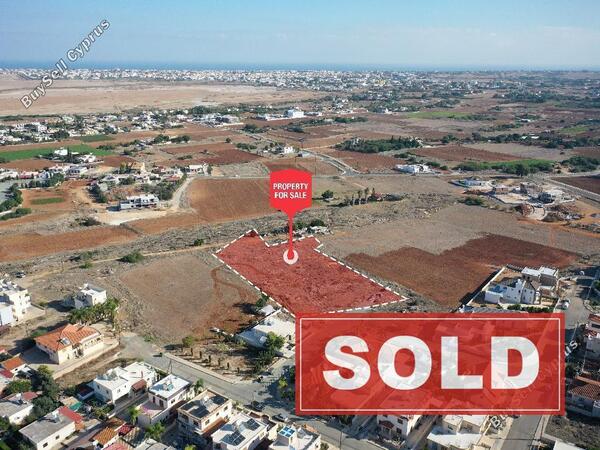 land sold sotira ammochostou famagusta 939930 image 3875532