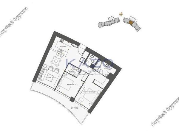 2 bedroom apartment for rent potamos germasogeias limassol 8249040 image 14632493