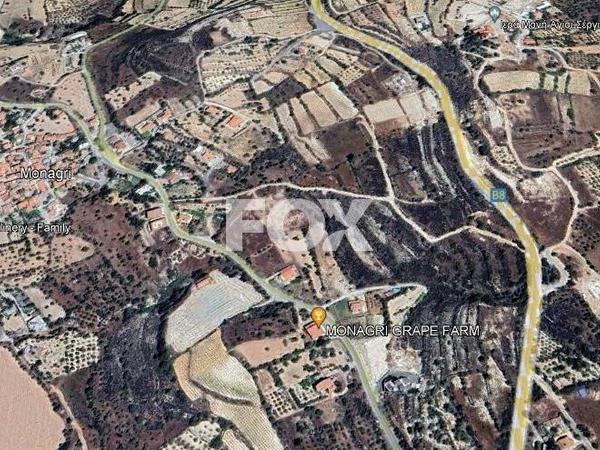 land for sale monagri limassol 1432040 image 5615989