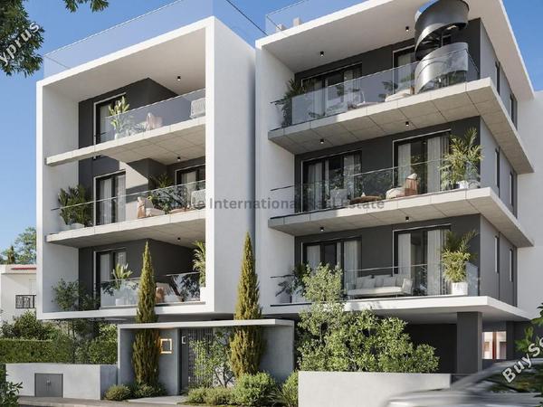 1 bedroom penthouse for sale mesa gitonia limassol 8175140 image 14350224