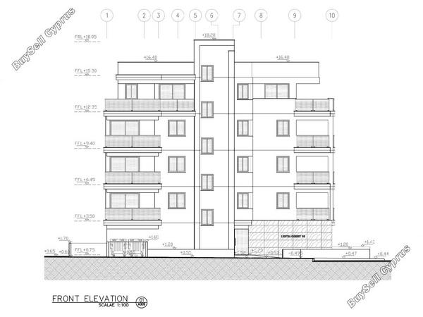 2 bedroom apartment for sale agios dometios nicosia 8245140 image 13855899