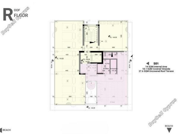 3 bedroom penthouse for sale mackenzie larnaca 7905140 image 15811213