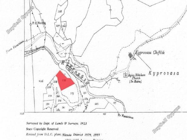 land for sale lythrodontas nicosia 1936240 image 15597440
