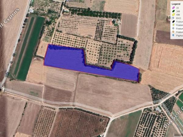 land for sale timi paphos 1355240 image 6662076