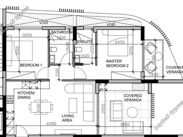 2 bedroom apartment for sale tombs of the kings paphos 8417340 image 15033618