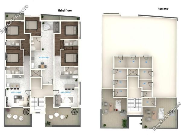2 bedroom penthouse for sale faneromeni larnaca 8620340 image 15990801