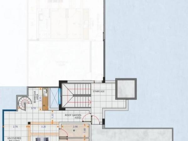 2 bedroom penthouse for sale larnaca municipality larnaca 8903340 image 17408381