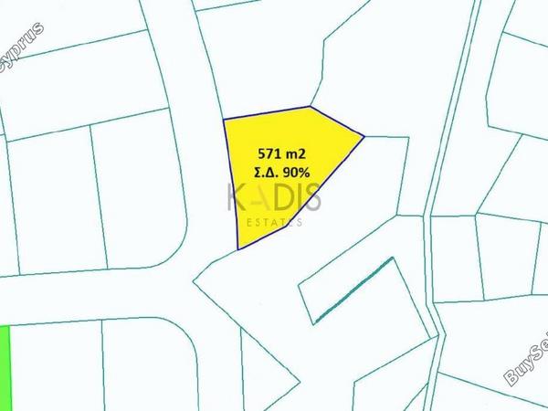 plot for sale palaiometocho nicosia 1391340 image 5832000