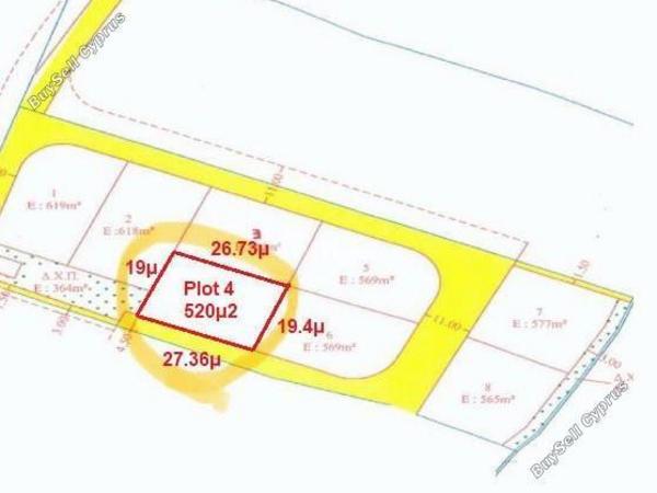 plot for sale psimolofou nicosia 1730340 image 9303425