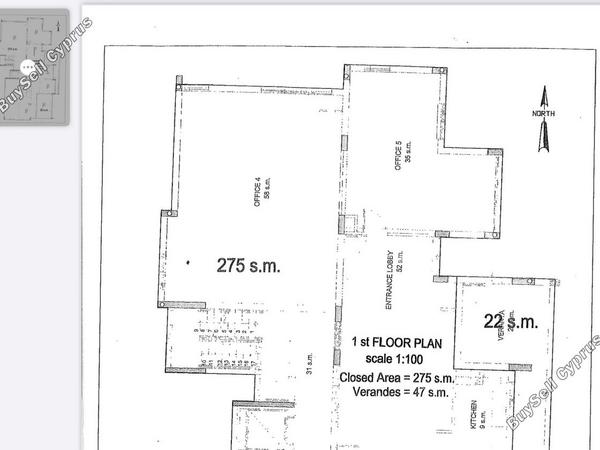 studio office for rent chrysopolitissa larnaca 1784340 image 12655043
