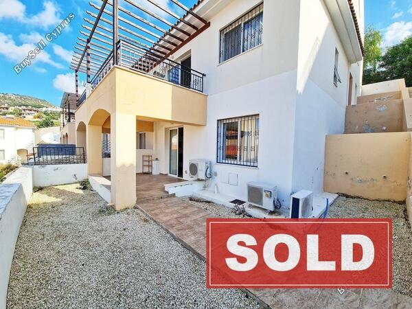 2 bedroom end town house sold peyia paphos 973440 image 888519