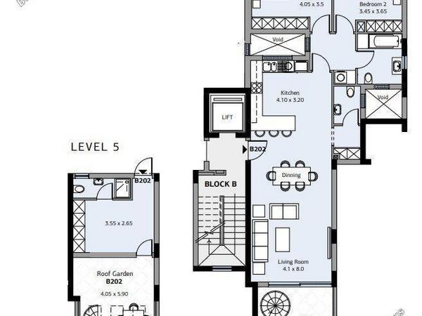 2 bedroom penthouse for sale germasogeia limassol 1274440 image 6180173
