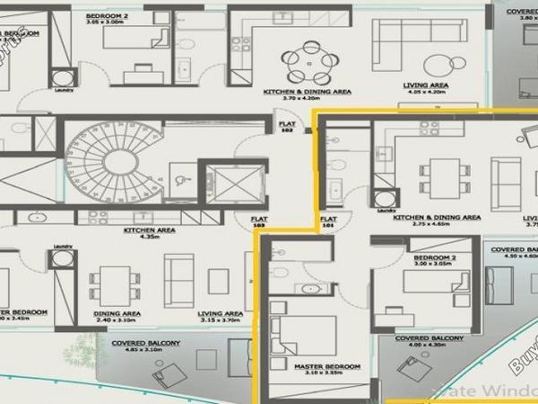 2 bedroom penthouse for sale makedonitissa nicosia 1702440 image 16325256