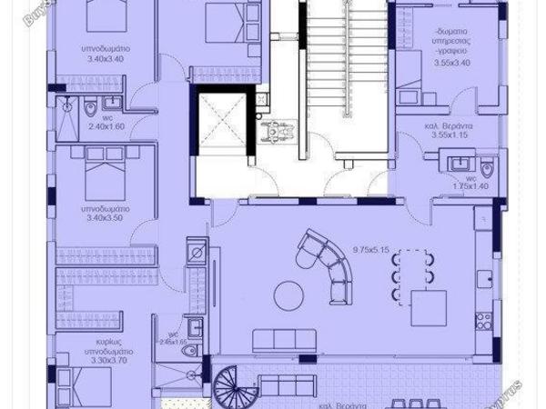 5 bedroom entire floor apartment for sale lykavitos nicosia 8191440 image 13627583