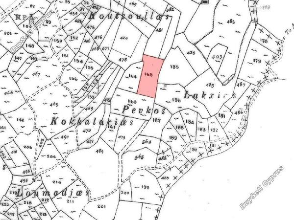 land for sale praitori paphos 1721440 image 15597466