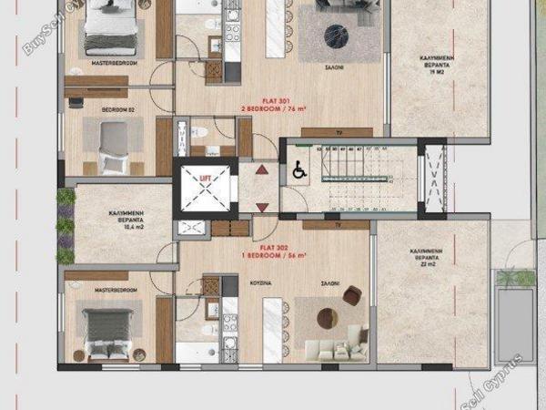 1 bedroom apartment for sale kato polemidia limassol 7810640 image 10624371