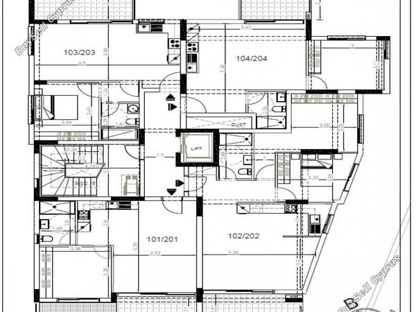 1 bedroom penthouse for sale agios dometios nicosia 1743640 image 16160160
