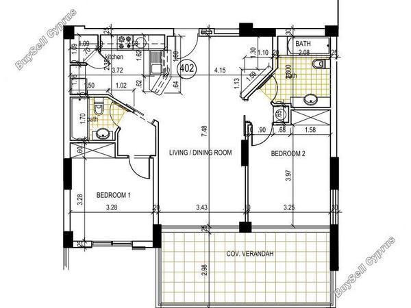 2 bedroom apartment for sale kato paphos universal paphos 8699640 image 16224149