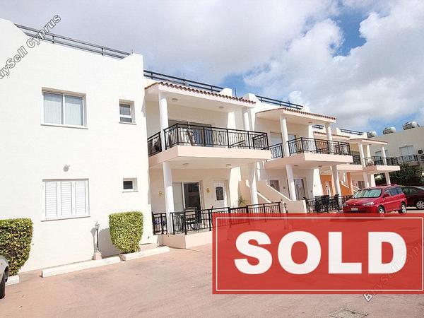 2 bedroom penthouse sold kato paphos paphos 228640 image 255982
