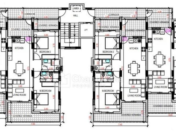 3 bedroom apartment for sale tombs of the kings paphos 8345640 image 15890374