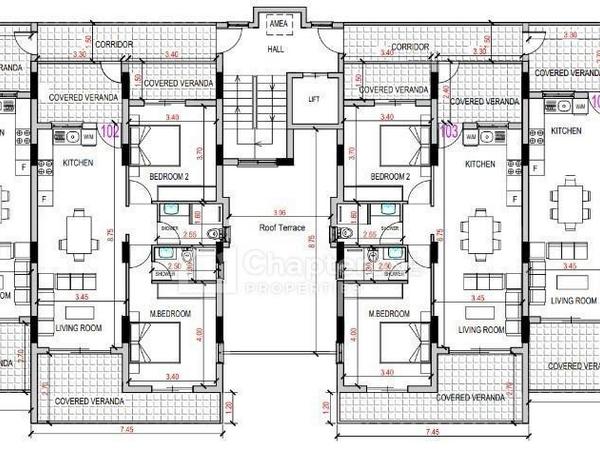 3 bedroom apartment for sale tombs of the kings paphos 8345640 image 15890378