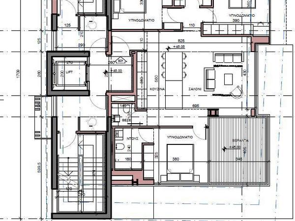 3 bedroom penthouse for sale chrysopolitissa larnaca 8585640 image 15679354