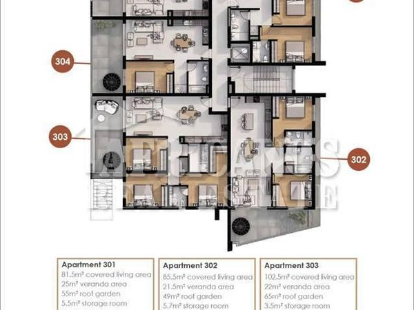 3 bedroom penthouse for sale livadia larnacas larnaca 8798640 image 16720241