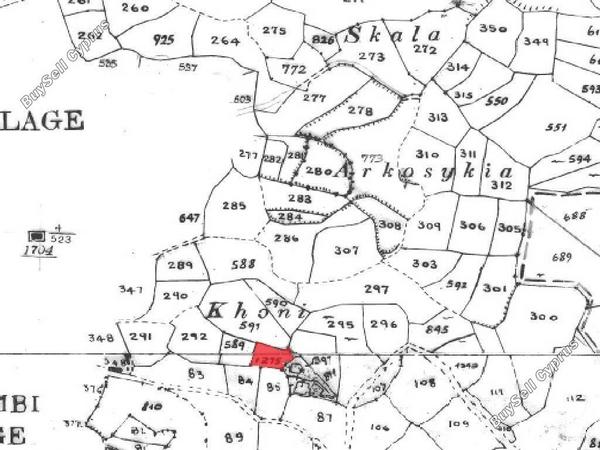 land for sale stroumbi paphos 824640 image 16992571