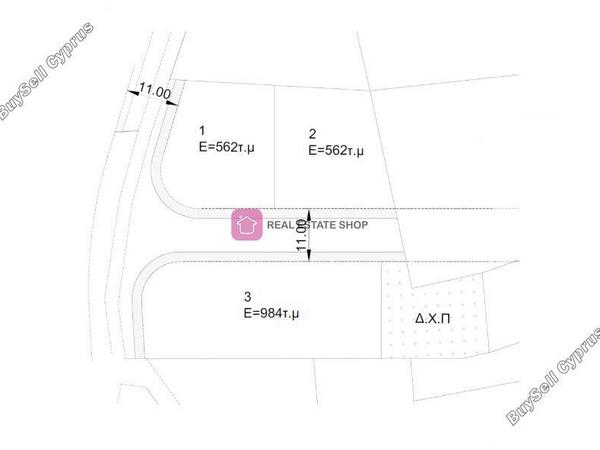 plot for sale geri nicosia 8570640 image 15948749