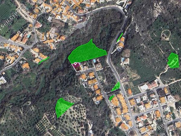 plot under offer mesa chorio paphos 1057640 image 13635749