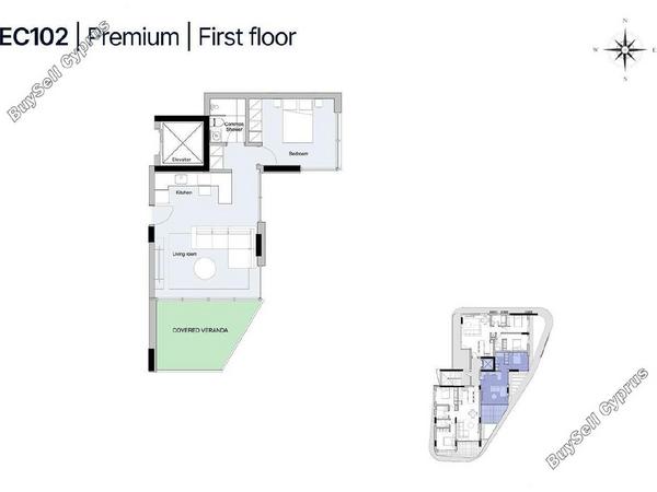studio apartment building for sale linopetra limassol 8665640 image 16007298