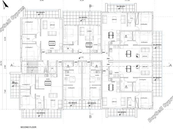studio apartment for sale kato paphos universal paphos 8399640 image 16039590