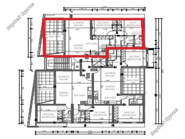 2 bedroom penthouse for sale nicosia municipality nicosia 1489740 image 16250684