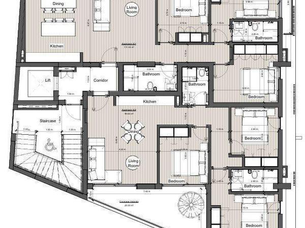 3 bedroom penthouse for sale katholiki limassol 8809740 image 16816121