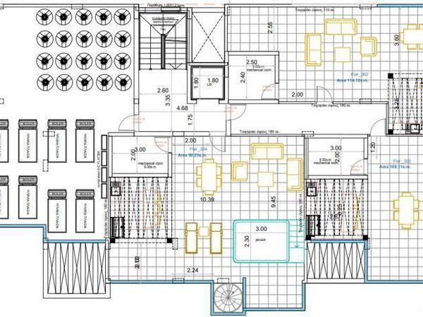 3 bedroom penthouse for sale oroklini larnaca 1419740 image 11395987