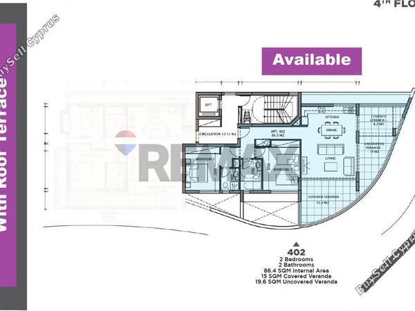 2 bedroom penthouse for sale sotiros agios ioannis larnaca larnaca 8791840 image 16685256
