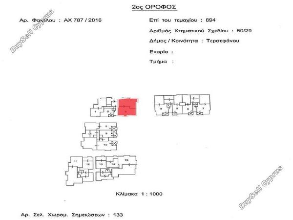 2 bedroom penthouse for sale tersefanou larnaca 8174840 image 13550734