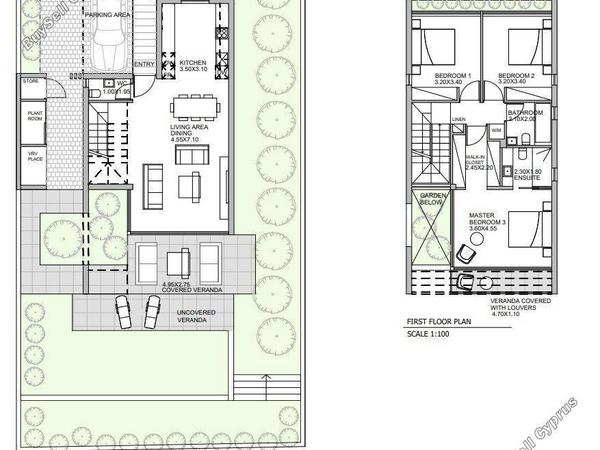 3 bedroom detached house for sale konia paphos 1273840 image 15631802