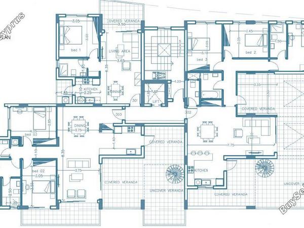 2 bedroom apartment for sale agios athanasios limassol 1739940 image 4747786