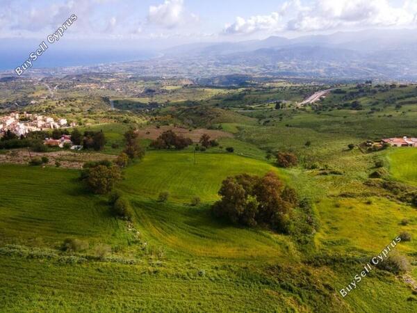 land for sale drousia paphos 1352940 image 2540611