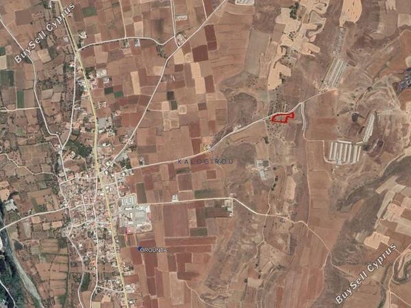 plot for sale orounta nicosia 1194940 image 5572966