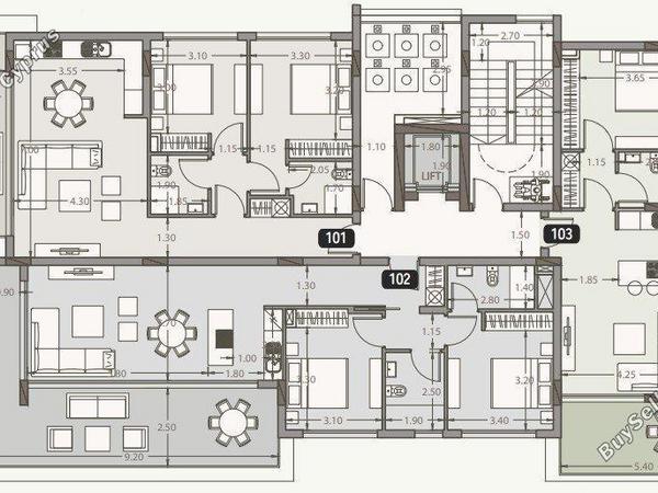 2 bedroom apartment for sale potamos germasogeias limassol 1827050 image 6403456