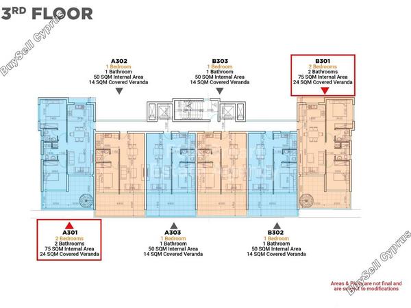 2 bedroom penthouse for sale sotiros agios ioannis larnaca larnaca 8626050 image 15842660