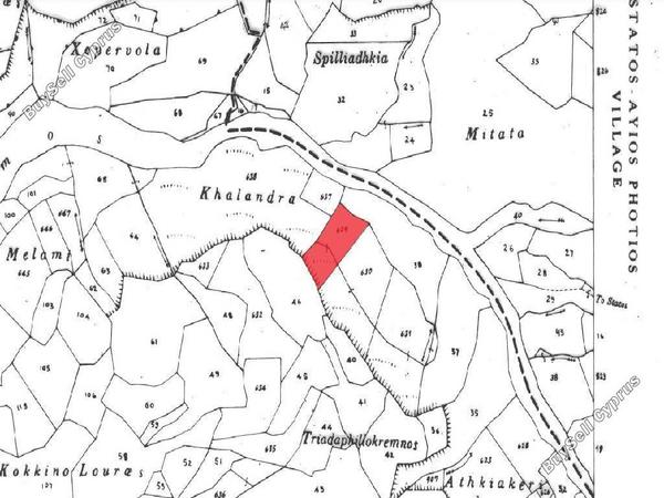 land for sale choulou paphos 8659050 image 16717937